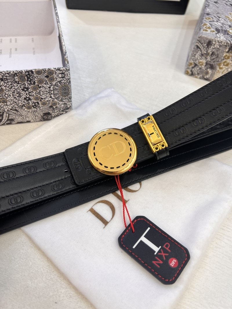 Christian Dior Belts